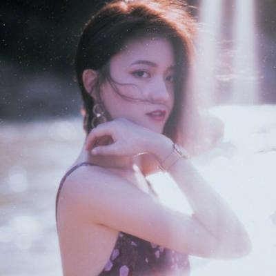 唯美好看有意境的微信女生头像  流年、弃谁于不顾