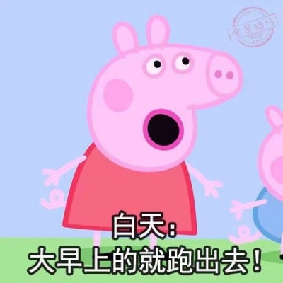 白灏宇:微信头像/动漫/小猪佩奇/文字