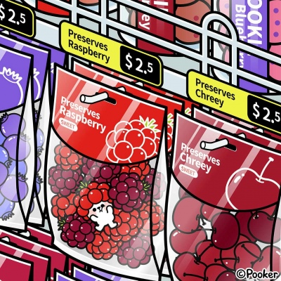 白灏宇：美食微信头像      要好好吃饭