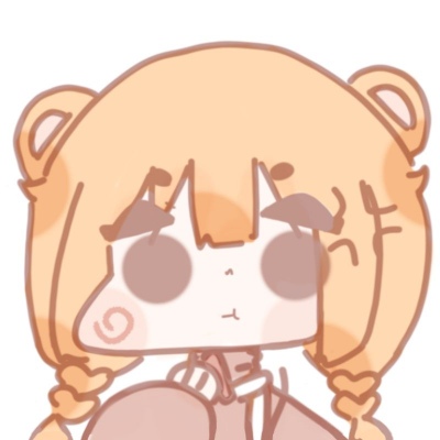 浣熊酥一罐画的头像敲可爱呢