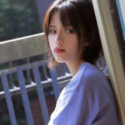 念七 森系养眼女生闺蜜可单用头像