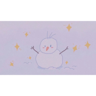 皆甜:动漫白边图/故事的开头总是极其温柔故事的结局总是蓄谋已久