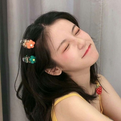 七月  优质微信女头