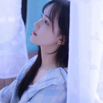 冷澈/qq小清新唯美干净女头