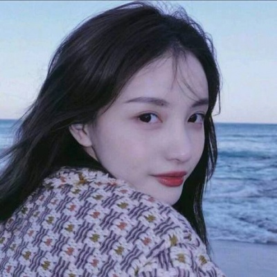 客桥:唯美小清新干净知性女头 你坠落星河却不知苍苍人间再难遇我