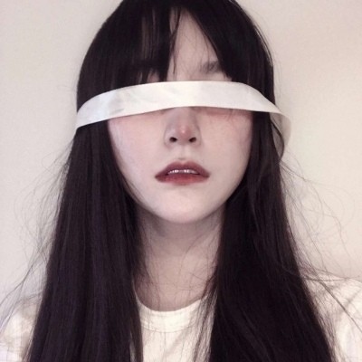 洛白:唯美高冷女头（清新 高冷 御姐 成熟 时尚 唯美）