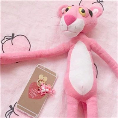 粉红豹超可爱的