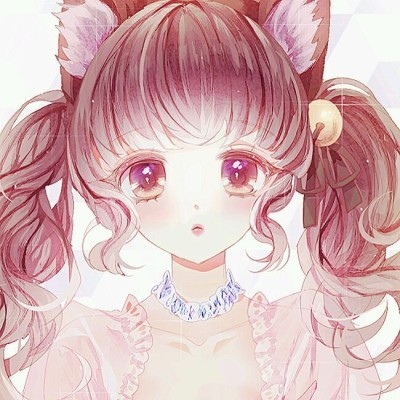 闺蜜头像动漫版