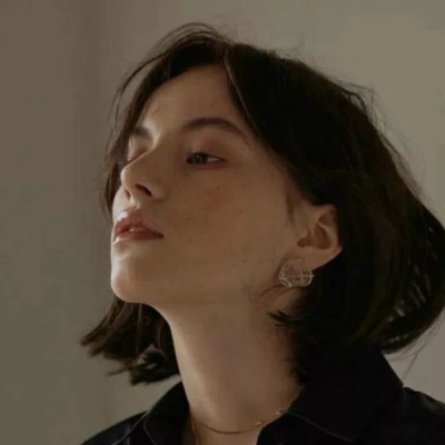 沈言//欧美女头/月亮照回湖心 野鹤奔向闲云 我步入你 ​