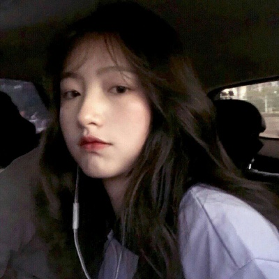 陆川泫 气质女神意境时尚微信头像/自信 勇敢 温柔 独立