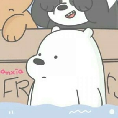 闺蜜三人头像。