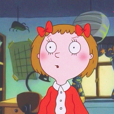 绾安#搞怪卡通女#那些短暂又不诚恳的爱 我希望你别表达给我