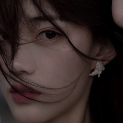 溺毙:唯美仙气魅力气质女头.世间难熬 连神明都在劫难逃 ​​​