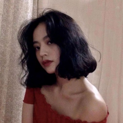 苏瓷:复古港风女头（成熟 时尚 唯美 意境 气质）