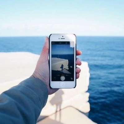 千鹤/唯美手机风景/不亏待每一份热情，不讨好任何的冷漠