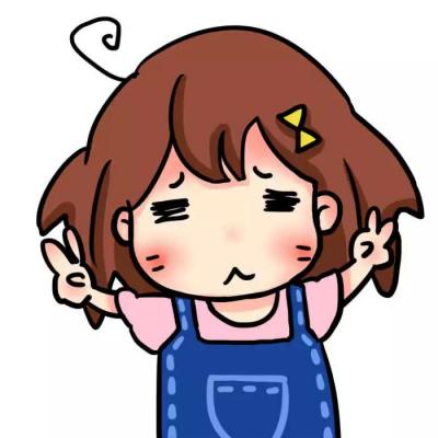 微信头像情侣卡通动漫   默数着的小幸福