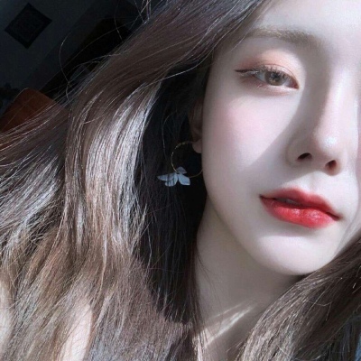 优质成熟的真人闺蜜头像