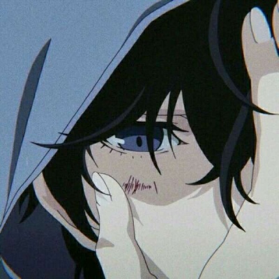 苏柒:同系动漫男生头像