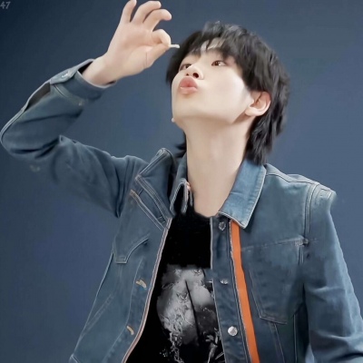 最爱的周震南呀