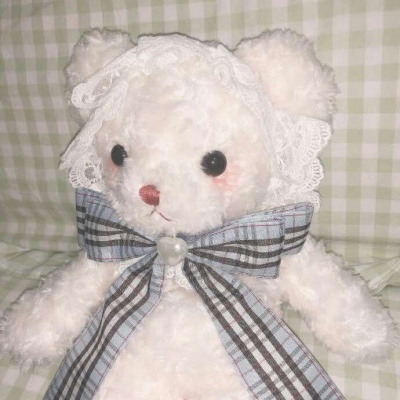 苏瓷:可爱玩偶（卡哇伊 少女 可爱 玩偶 清新）