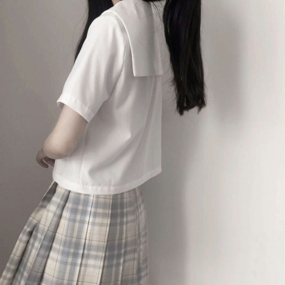 念七 九人部位女生精致制服头像