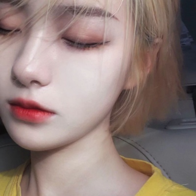 念七。帅气魅力女生精致头像