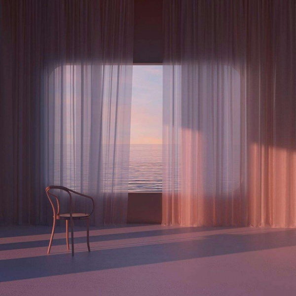 唯美风景微信头像  莫稚♡ 你说世间有美景 我说满目只有你 ​​​