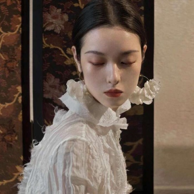 苏瓷:成熟个性女头（精致 时尚 成熟 御姐）