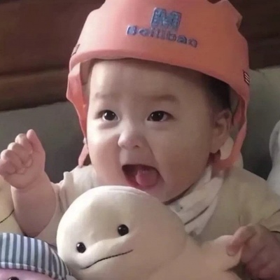 可爱萌娃情侣闺蜜头像