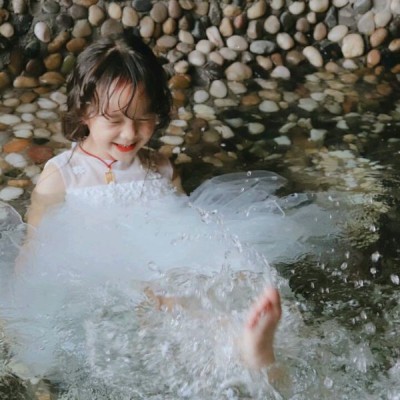 允言：清新可爱系列萌娃头像