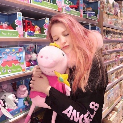 一只大仙♡欧美风女头e