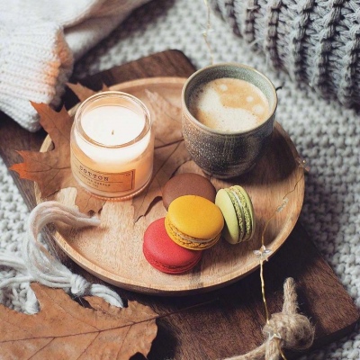 下午茶/美好的一天 ​​​/背景图