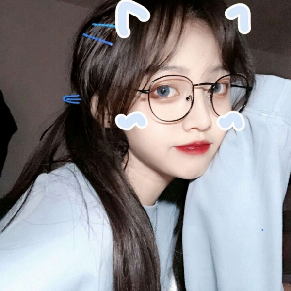 白灏宇:微信头像/女生/可爱/    图源dt:养