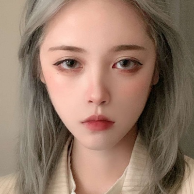 鶴:成熟高冷御姐风格闺蜜头像女‖拾掇人生碎片