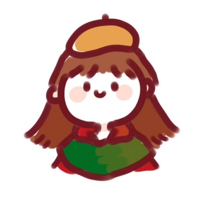 可爱卡通头像   这种画风最近我爱了啊啊啊/奶酥