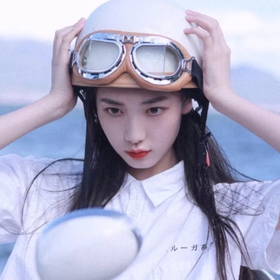 沈言 女生头像丨我希望遇见你