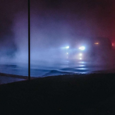 暮色风景头像  573P5