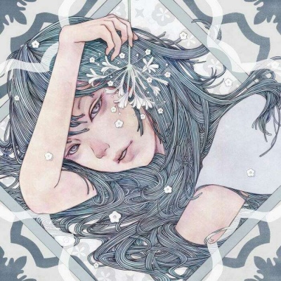 唯美少女插画 ｜画师木村智博​作品