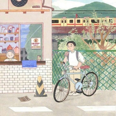 苡冉.手绘惬意生活