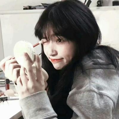 苏瓷:唯美精致闺蜜女头（姐妹 时尚 成熟 个性 高清）