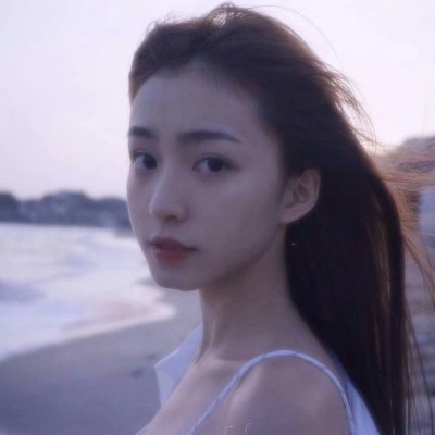 头像背景套图女