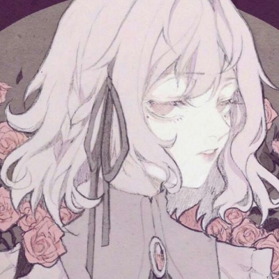 沈曦:卡通动漫女生头像/多风格