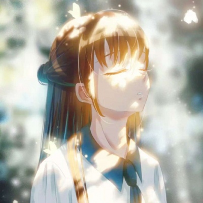 皆甜:动漫古风头像女/跨过星河迈过月亮去迎接更好的自己