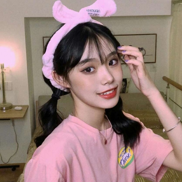 念七  五人优质精致女生闺蜜头像