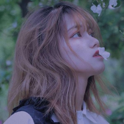 念七 女生精致优雅头像