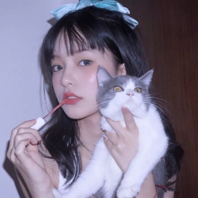 沈言 唯美女生头像/希望被坚定的选择和爱