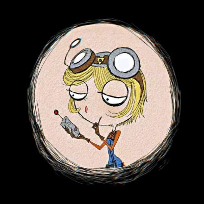 手绘第五人格系列头像