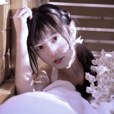 沫兮/气质女生头像/你最好喜欢我 就是明目张胆 深情款款那种。