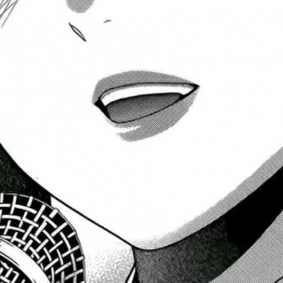 巫婆/嘴部动漫女头/