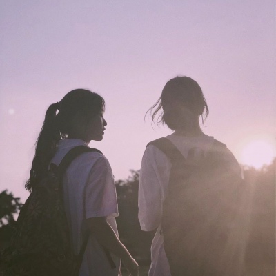 念七 意境女生优质闺蜜可单用气质原宿风头像